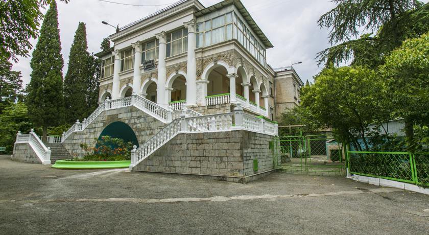 Гостиница Запорожье Ялта-4